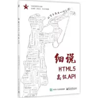 11细说HTML5高级API978712132927222