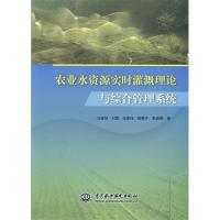 11农业水资源实时灌溉理论与综合管理系统978751700945022