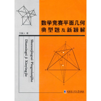 11数学竞赛平面几何典型题及新颖解978756033033422