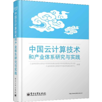 11中国云计算技术和产业体系研究与实践978712122554322