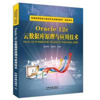 11Oracle12c云数据库原理与应用技术978711321389322