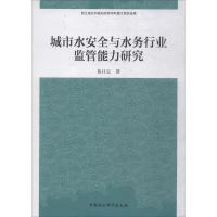 11城市水安全与水务行业监管能力研究978752030588422