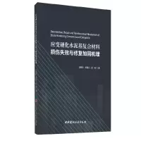 11应变硬化水泥基复合材料损伤失效与修复加固机理9787516028391