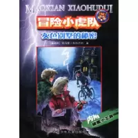 11冒险小虎队:灰色别墅的秘密978753422648922