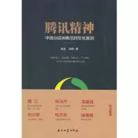 11腾讯精神:中国互联网典范的文化基因978751832719522