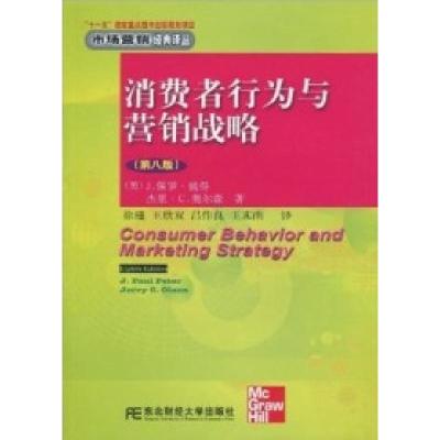 11消费者行为与营销战略-第八版978781122875522