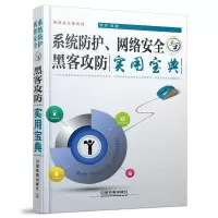 11系统防护.网络安全与黑客攻防实用宝典978711319553322