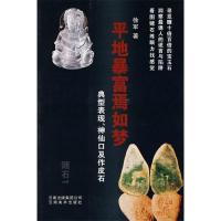 11平地暴富焉如梦:典型表现、神仙口及作皮石978780695604522