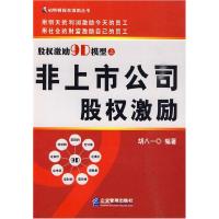 11股权激励9D模式之非上市公司股权激励978780255408522