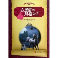 11古堡里的月亮公主/世界儿童文学新经典978702009637422