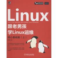 11跟老男孩学Linux运维 核心基础篇(上)978711160668022