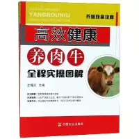 11高效健康养肉牛全程实操图解978710923641722