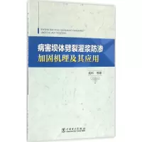 11病害坝体劈裂灌浆防渗加固机理及其应用978751239325722