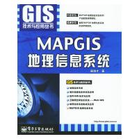 11MAPGIS地理信息系统978750539440722