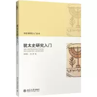 11犹太史研究入门978730128351622