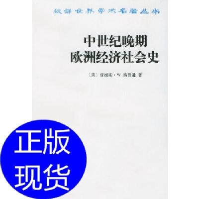 11中世纪欧洲经济社会史978710002208822