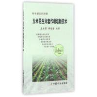 11玉米花生间套作栽培新技术978710922326422