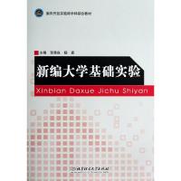 11新编大学基础实验/贺秀良/978756407391622