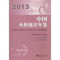 11中国火炬统计年鉴:汉英对照(2013)978750376915322