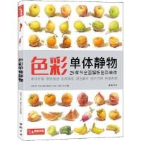 11色彩单体静物978751492381022