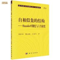 11自相似集的结构--Hausdorff测度与上凸密度978703026284422