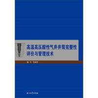 11高温高压酸性气井井筒完整性评价与管理技术978751831110122
