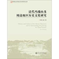 11清代玛瑙山及周边地区历史文化研究978756601593822