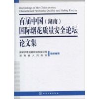 11首届中国(湖南)国际烟花质量安全论坛文集978712207275722