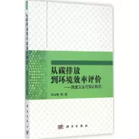 11从碳排放到环境效率评价:测度方法与实证检验978703041390122