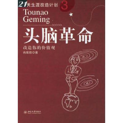 11头脑革命:改造你的价值观(21天生涯改造计划)9787301096734