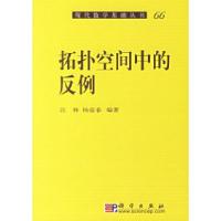 11拓扑空间中的反例978703008211422