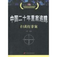 11中国二十年重案追踪:扫黄打非案978751070337922
