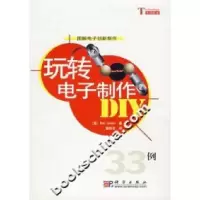 11玩转电子制作DIY(33例)978703018593822