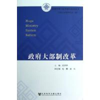 11政府大部制改革/政府管理与改革研究系列丛书978750973827622