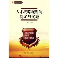 11人才战略规划的制定与实施978780098993322