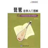 11军地俱乐部丛书——琵琶自学入门图解978750940194122