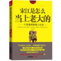 11宋江是怎么当上老大的-一个英雄的职场上位史978721406762322