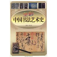 11全彩中国书法艺术史978722702527622