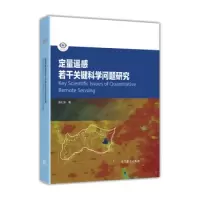11定量遥感若干关键科学问题研究978704044051522