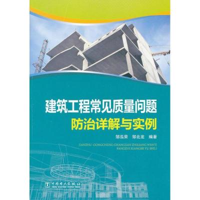 11建筑工程常见质量问题防治详解与实例978751232944722