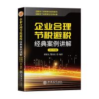 11企业合理节税避税经典案例分析978754296716922