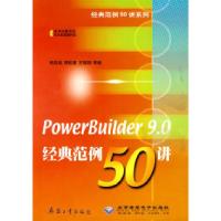 11PowerBuilder9.0经典范例50讲(附光盘)978780172196922