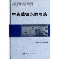 11中高磷铁水的冶炼978703034860922