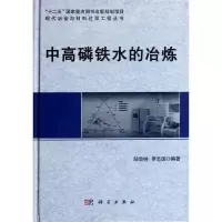 11中高磷铁水的冶炼978703034860922