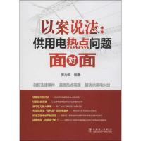 11以案说法:供用电热点问题面对面978751233932322