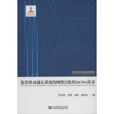 11宽带移动通信系统的网络自组织(SON)技术978756353615322