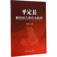 11平定县耕地地力评价与利用978710919538722