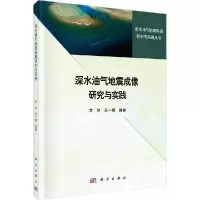 11深水油气地震成像研究与实践978703040185422