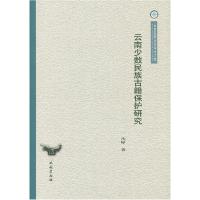 11云南少数民族古籍保护研究978710512318622