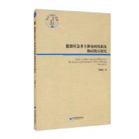 11能源应急多主体协同机制及协同效应研究978750967841122